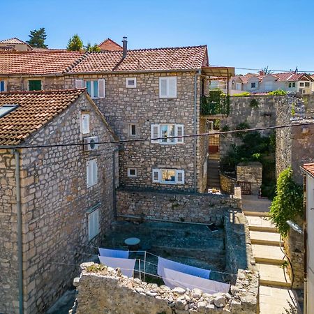 Apartmani P&S Supetar Dış mekan fotoğraf