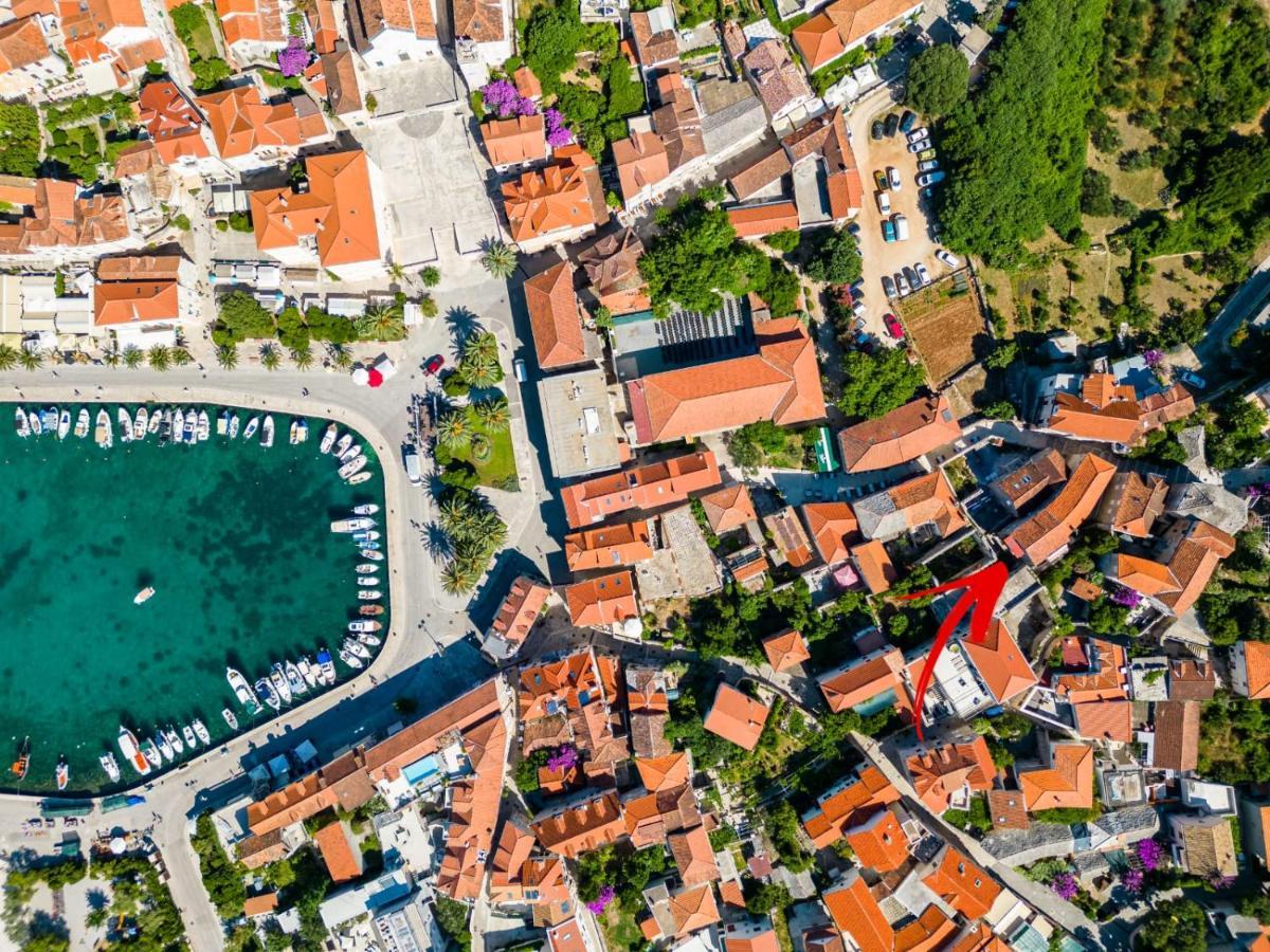 Apartmani P&S Supetar Dış mekan fotoğraf
