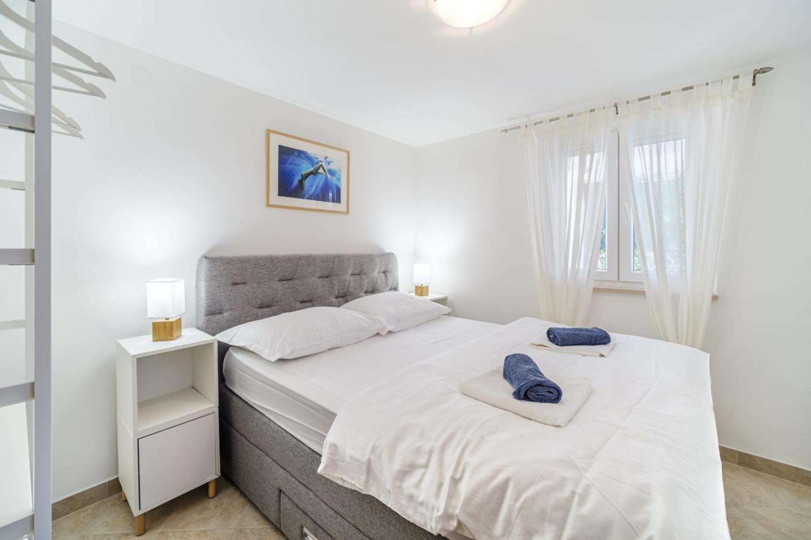 Apartmani P&S Supetar Dış mekan fotoğraf