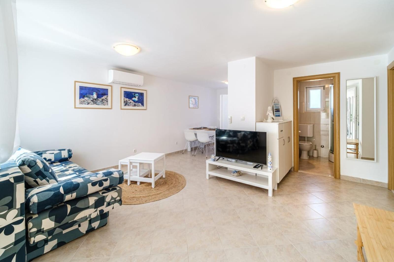 Apartmani P&S Supetar Dış mekan fotoğraf