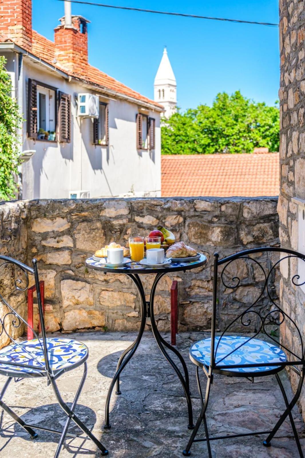 Apartmani P&S Supetar Dış mekan fotoğraf