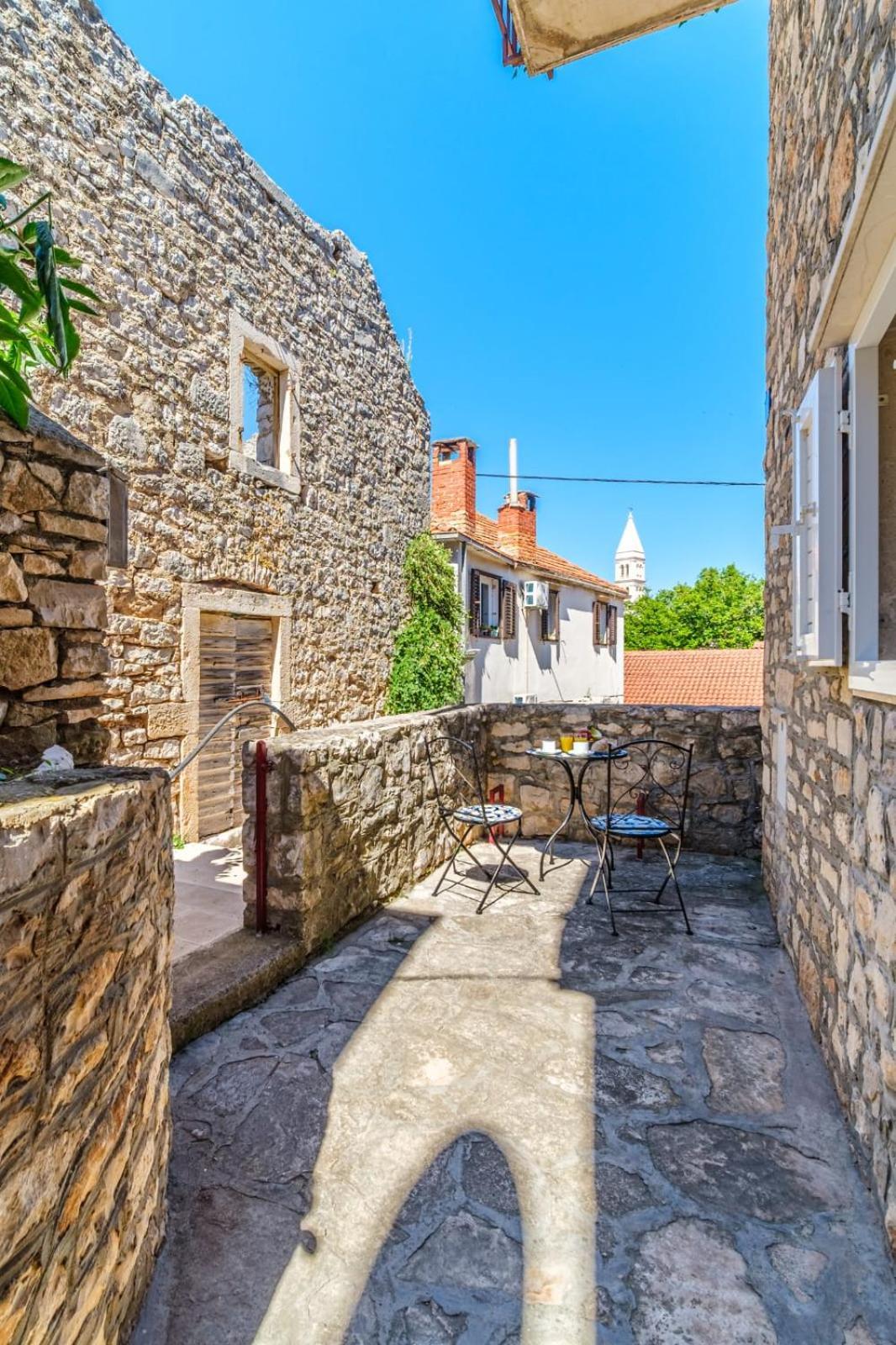 Apartmani P&S Supetar Dış mekan fotoğraf