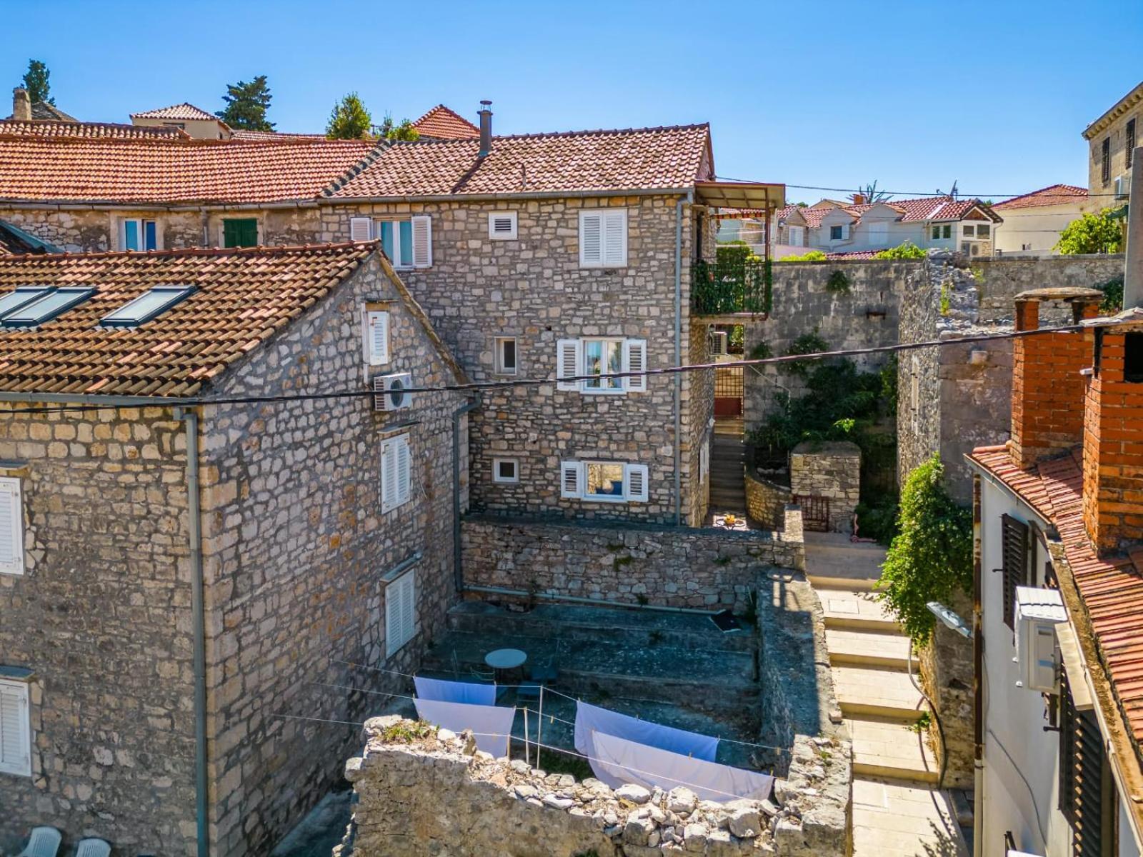 Apartmani P&S Supetar Dış mekan fotoğraf